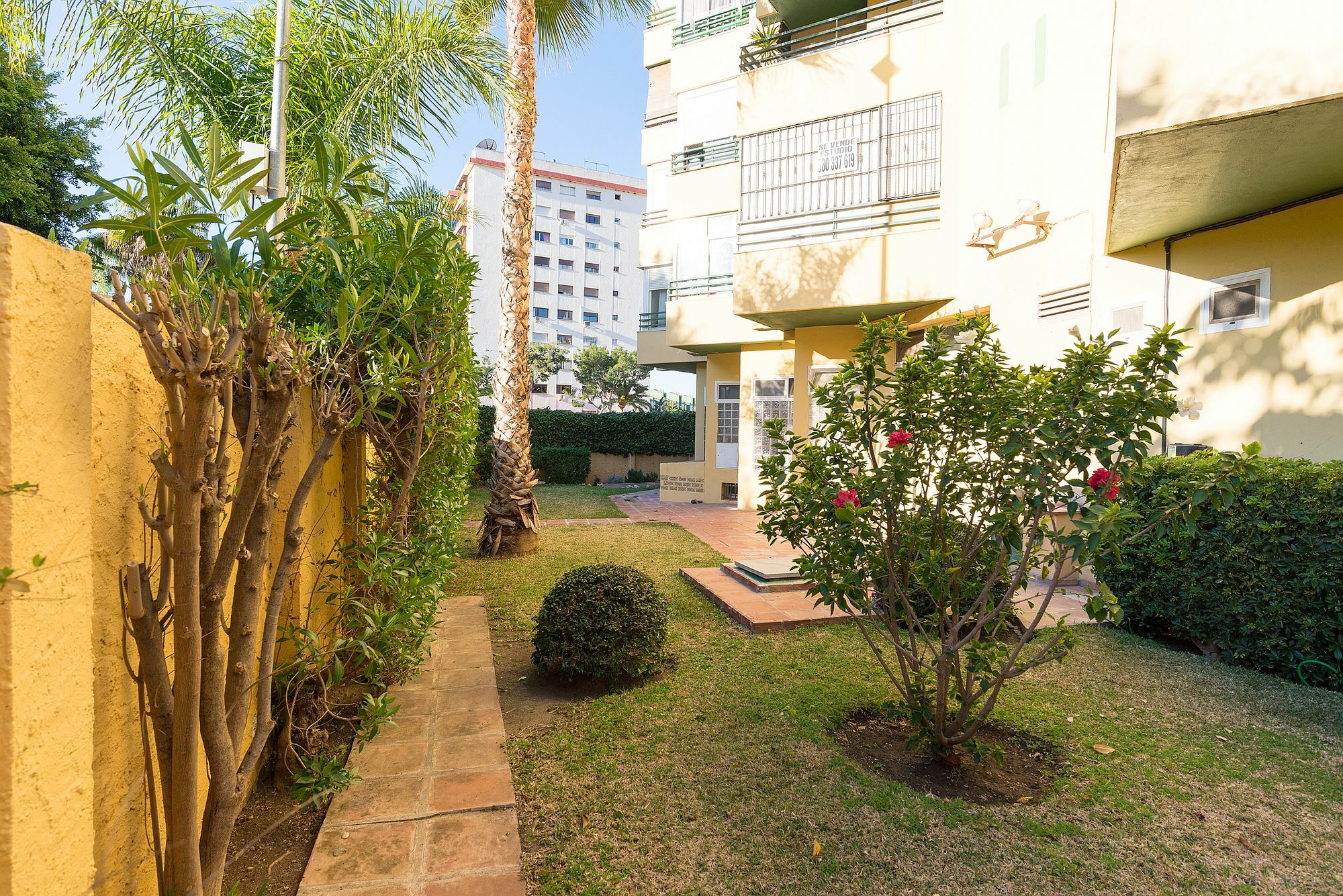 Estudio Playa Candado Málaga Exterior foto